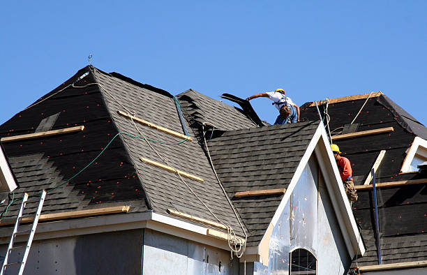Quick and Trustworthy Emergency Roof Repair Services in Olmsted Falls, OH